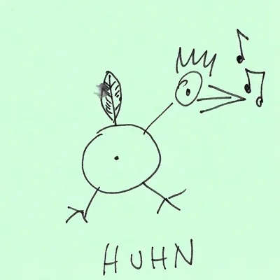 Huhn 3